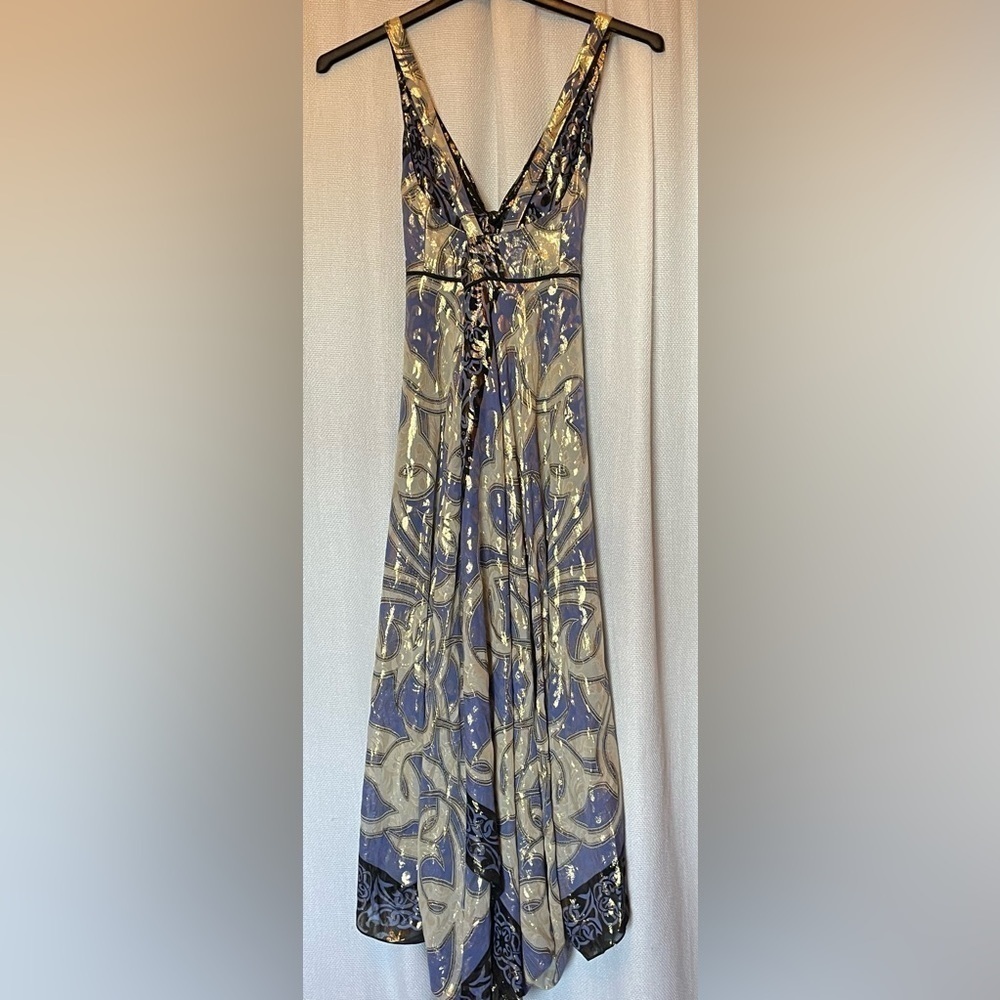 Nicole Miller Collection gown - Picture 3 of 10